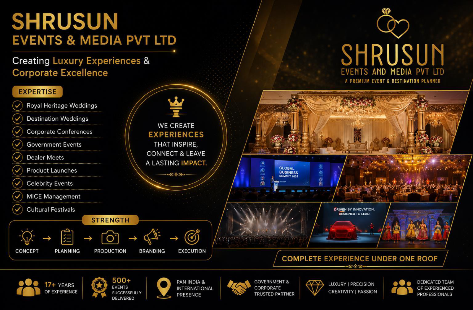 ShruSun Events